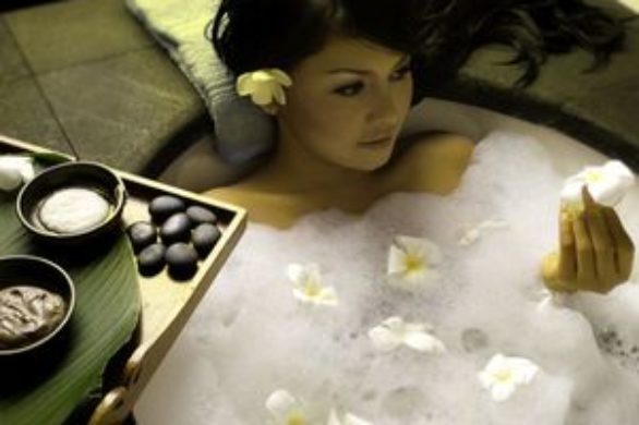 Dzień w SPA