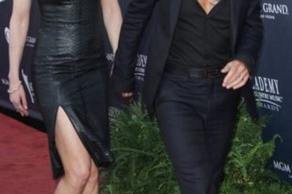 Nicole Kidman w sukience L’Wren Scott (FOTO