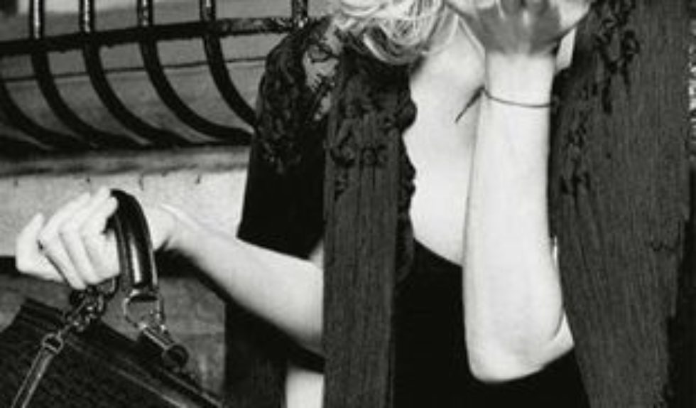 Madonna projektuje dla nastolatek Madonna projektuje dla nastolatek