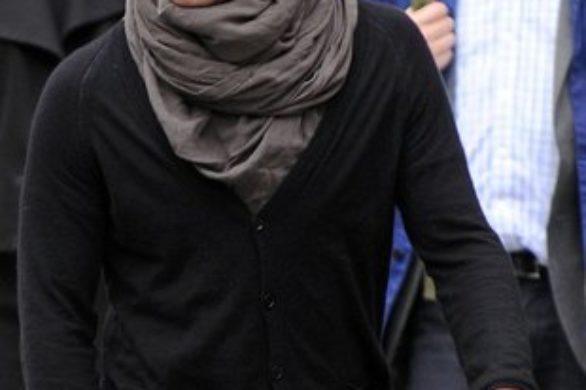 Stylowy Jude Law