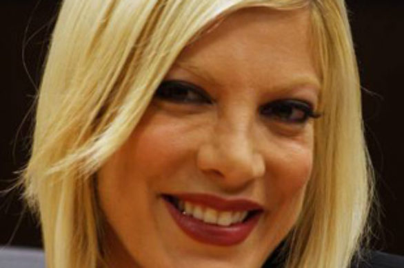 Tori Spelling i książka dla dzieci