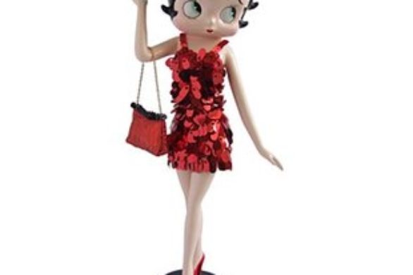 Gadżety z Betty Boop
