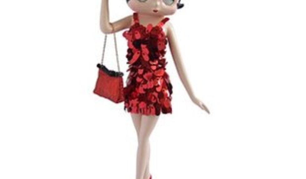 Gadżety z Betty Boop