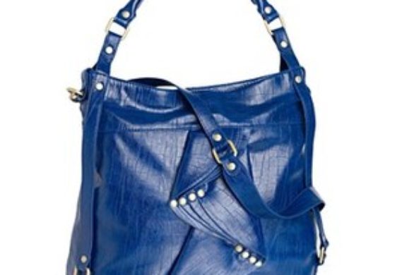 Niebieska Casablanca od Fiorelli