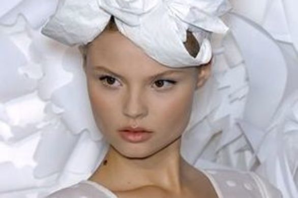 Chanel stawia na biel