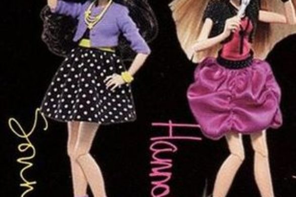 Disney wydaje lalki z podobizną Demi, Miley i Seleny!