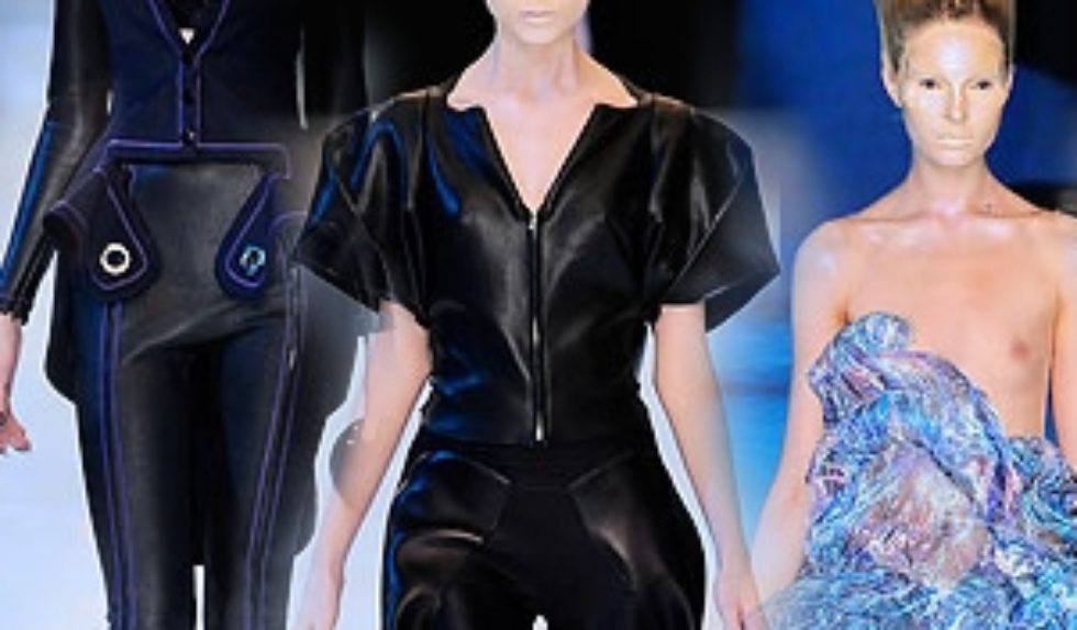 Pokaz Alexandra McQueena, cz. 2