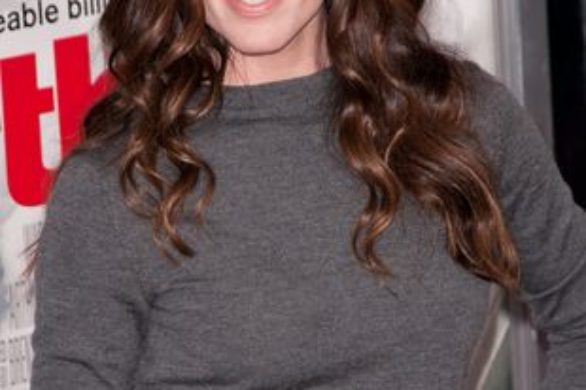 Jennifer Garner w zestawie od Oscara de la Renta (FOTO)