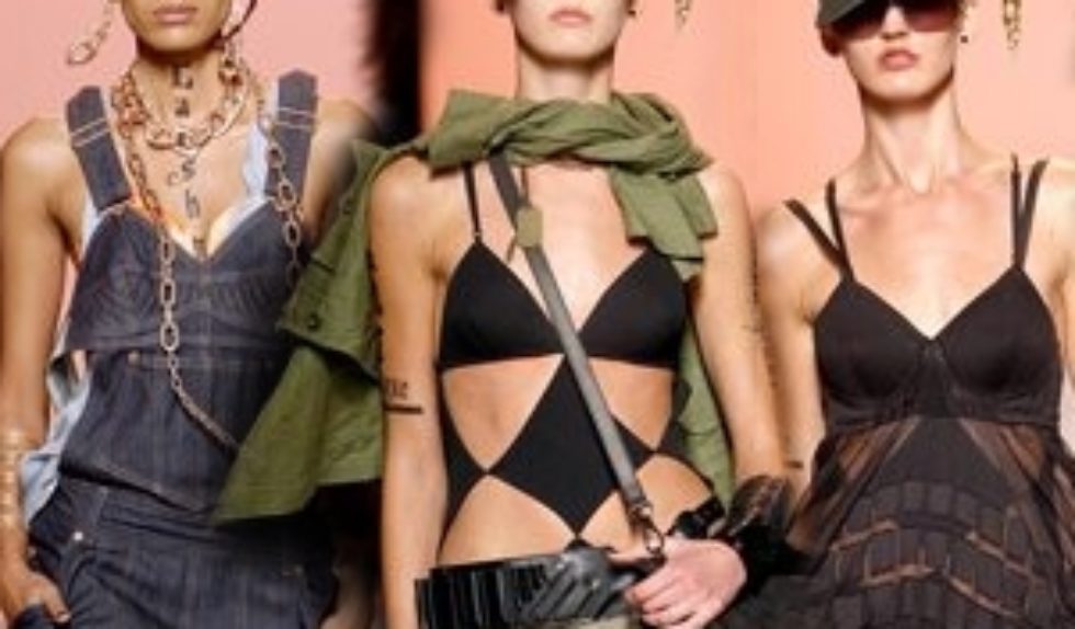 Jean Paul Gaultier – paryski pokaz (cz.I)