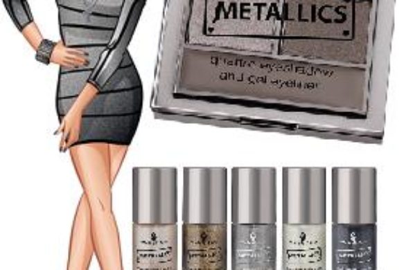 Essence Metallics – zimowa kolekcja marki