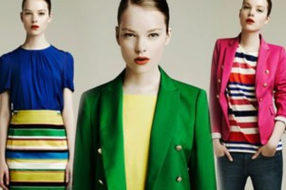Kwietniowy lookbook Zary (FOTO)