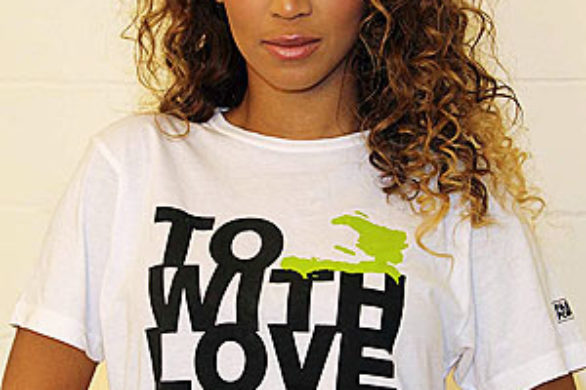 Inicjatywa Fashion for Haiti przyniosła już milion dolarów