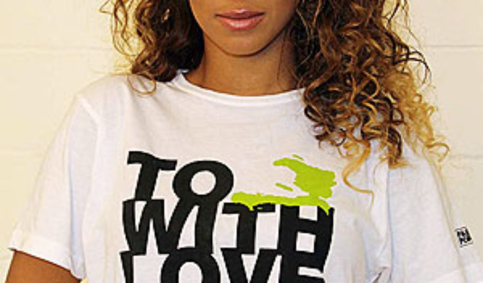 Inicjatywa Fashion for Haiti przyniosła już milion dolarów