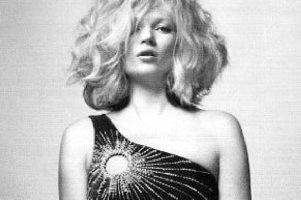 Kolekcja Kate Moss dla Topshopu