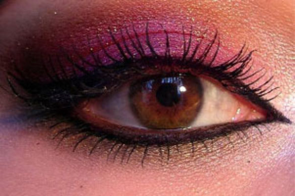 Orientalny makijaż, czyli Arabic make up