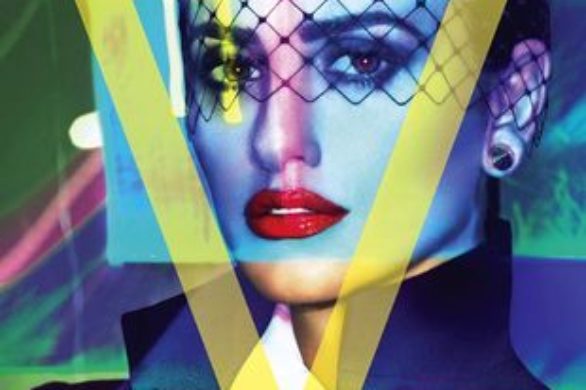 Penélope Cruz w obiektywie duetu Mert & Marcus