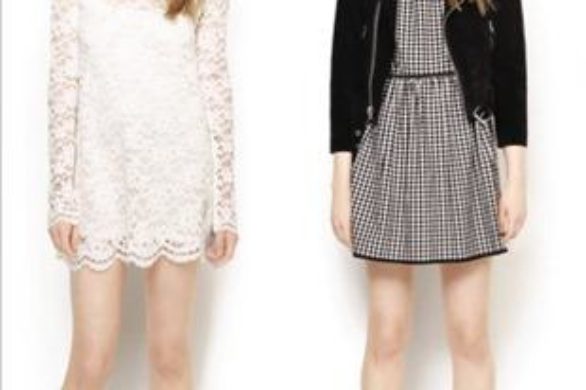 Alexa Chung dla Madewell – katalog kolekcji