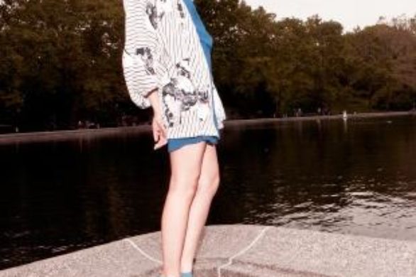 Jeffrey Campbell – kolekcja Uptown Girl