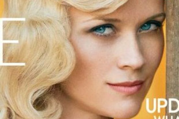 Reese Witherspoon na okładce Vogue US (FOTO)