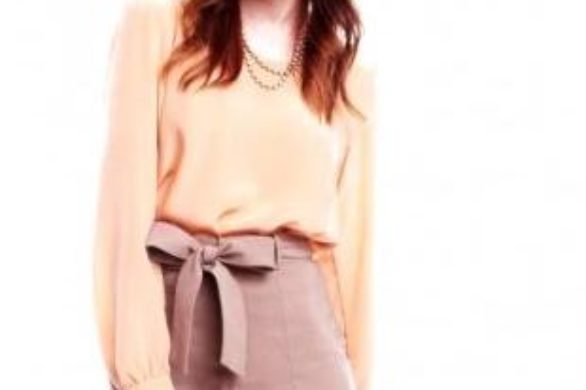 Lauren Conrad po raz kolejny dla Paper Crown