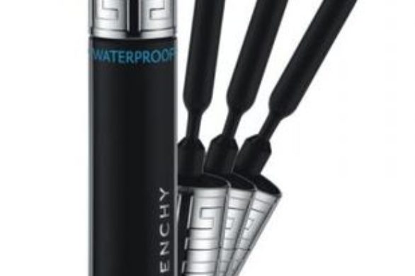 Maskara Givenchy z okrągłym aplikatorem