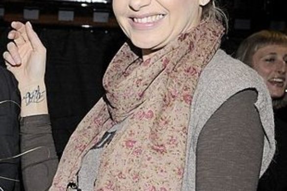 Nonszalancja Mai Frykowskiej (FOTO)