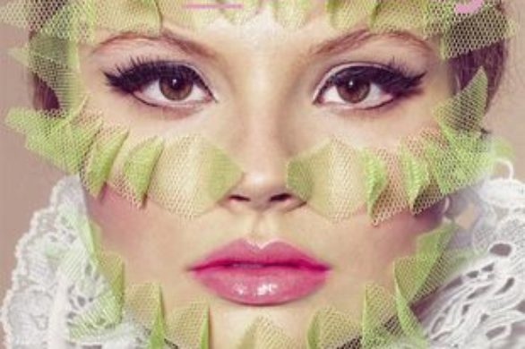 Magdalena Frąckowiak w Vogue Italia (FOTO)