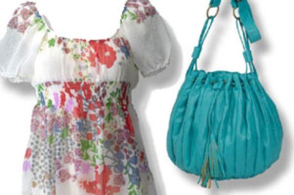 Hippisowski Orsay na wiosnę