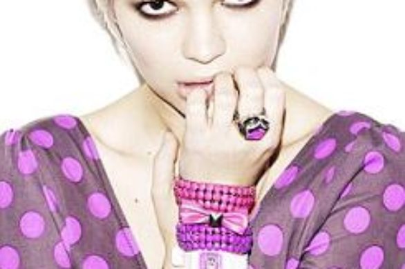 Pixie Geldof w kampanii Henry Holland dla Debenhams