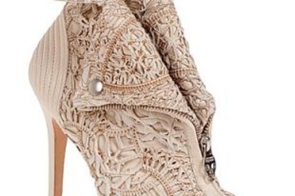 Alexander McQueen – dodatki z kolekcji jesień/zima 2011