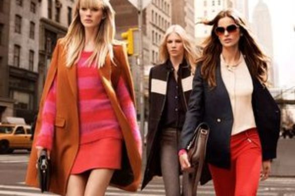 DKNY na jesień 2011 (FOTO)