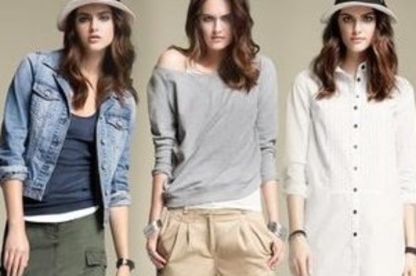 Wiosna z H&M Essentials