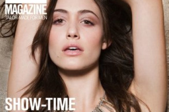 Różne twarze Emmy Rossum