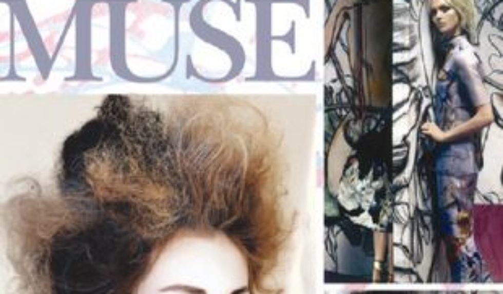 MUSE – wiosenna kolekcja SMASHBOX MUSE – wiosenna kolekcja SMASHBOX