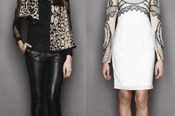 Alice by Temperley – jesień/zima 2011