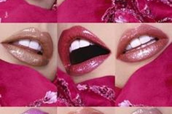 Błyszczyki Dior Crystal Gloss