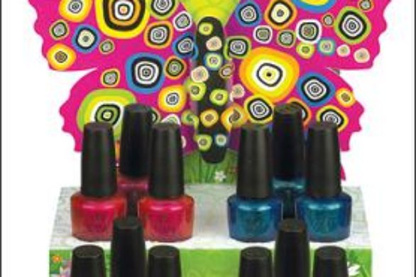 Lakiery OPI – zobaczcie trzy najnowsze kolekcje