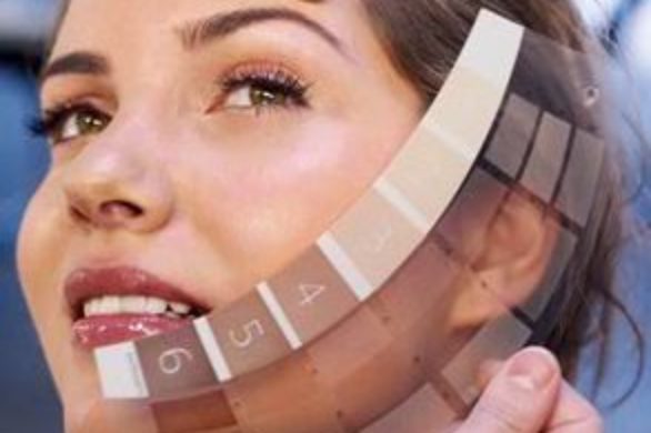 Jak idealnie dobrać podkład?