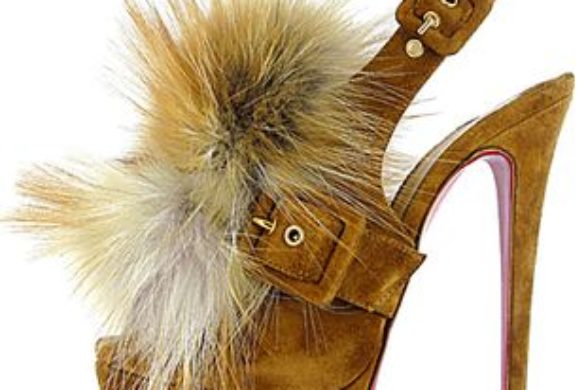 Są już najnowsze szpilki od Louboutina!