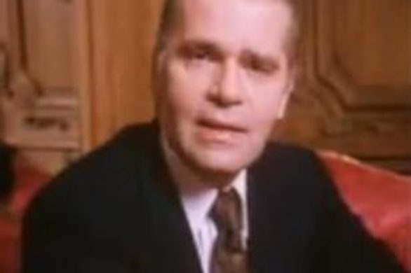 Historia mody z Karlem Lagerfeldem