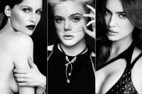 7 fantastycznych okładek zimowego numeru 7Hollywood Magazine