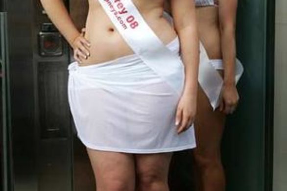 Miss w rozmiarze XXL
