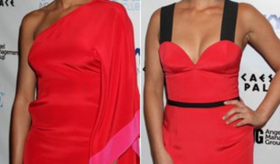 Selita Ebanks vs Olivia Munn (FOTO) Selita Ebanks vs Olivia Munn (FOTO)