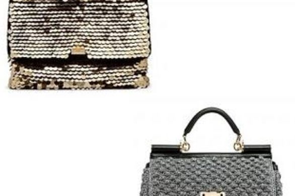 Dolce & Gabbana – torebki z kolekcji jesień/zima 2011