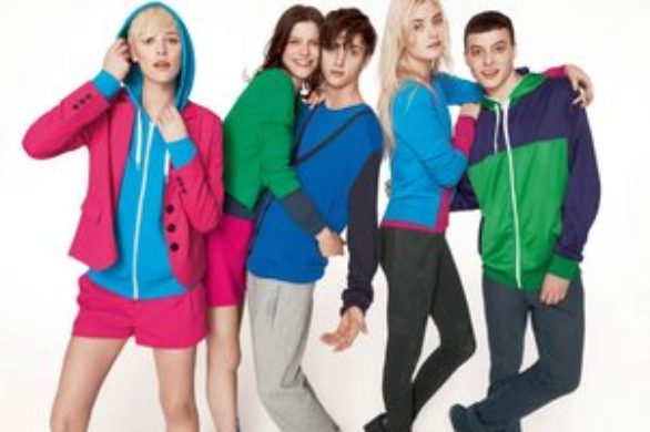 H&M Divided na jesień 2011 (FOTO)