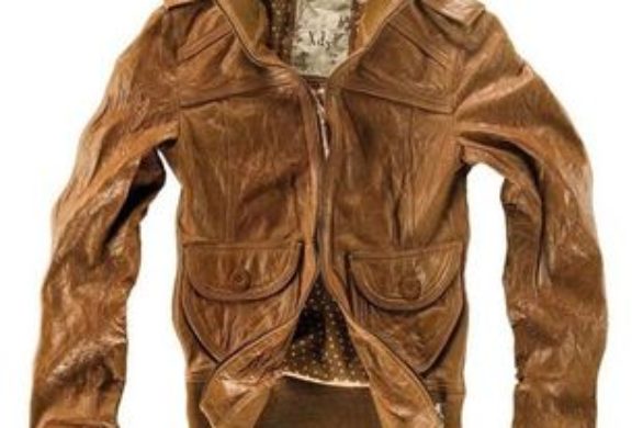 Wiosenne kurtki – kolekcja 2009