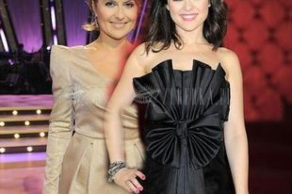 Z cyklu metamorfozy: Cichopek i Skrzynecka