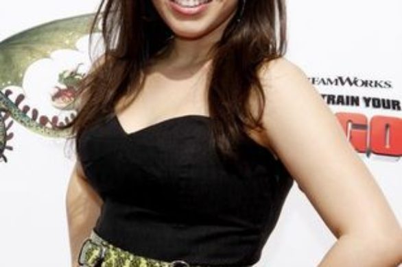 America Ferrera w zmysłowym wydaniu