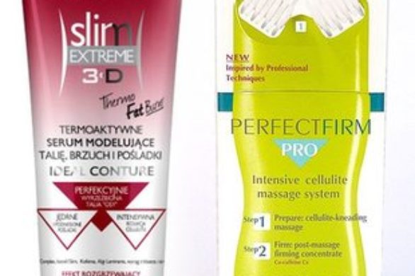 HIT czy KIT? Wybieramy najlepszy balsam antycellulitowy!