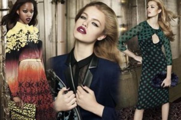 Topshop – Fall 2011! (FOTO)